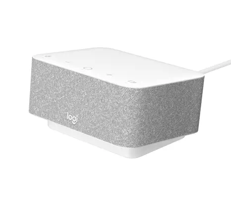 Logitech Logi Dock Logitech - visuel 1 - hello RSE - POUR ENTENDRE ET SE FAIRE ENTENDRE CLAIREMENT