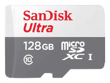 Comparaison SDSQUNR-128G-GN3MN