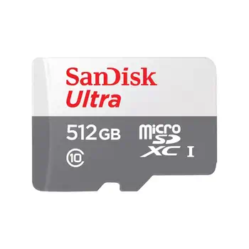 Avis Carte Mémoire Sandisk SDSQUNR-512G-GN3MN