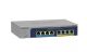 Achat NETGEAR MS108EUP 8-Port Ultra60 PoE++ Multi-Gigabit 2 sur hello RSE - visuel 3