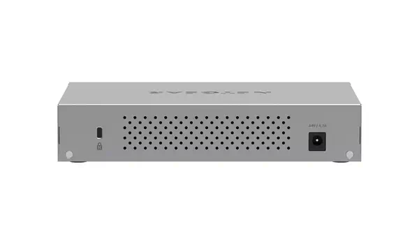8-port Ultra60 PoE++ Multi-Gigabit (2.5G) Ethernet Plus Switch Netgear - visuel 1 - hello RSE - Conception sans ventilateur
