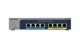 Achat NETGEAR MS108EUP 8-Port Ultra60 PoE++ Multi-Gigabit 2 sur hello RSE - visuel 1