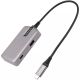 Vente StarTech.com Adaptateur Multiport USB-C - Mini Dock USB StarTech.com au meilleur prix - visuel 4