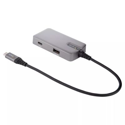 Achat Station d'accueil pour portable StarTech.com Adaptateur Multiport USB-C - Mini Dock USB sur hello RSE