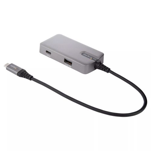 Achat StarTech.com Adaptateur Multiport USB-C - Mini Dock USB - 0065030880763
