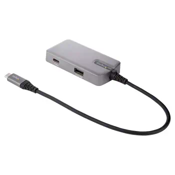 Achat StarTech.com Adaptateur Multiport USB-C - Mini Dock USB sur hello RSE