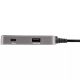 Vente StarTech.com Adaptateur Multiport USB-C - Mini Dock USB StarTech.com au meilleur prix - visuel 6
