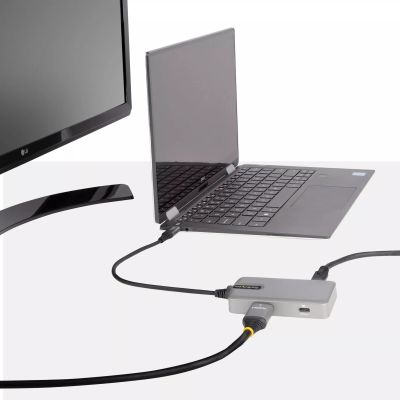 Achat StarTech.com Adaptateur Multiport USB-C - Mini Dock USB sur hello RSE - visuel 9