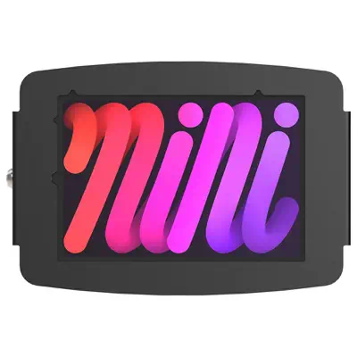 Compulocks 830IPMSB support antivol pour tablettes 21,1 cm (8.3") Noir - Accessoires Tablette - visuel 1