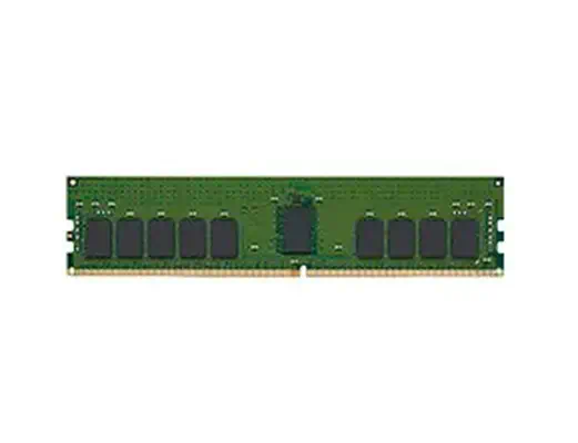 KINGSTON 16GB 2666MHz DDR4 ECC Reg CL19 DIMM - Kingston - Mémoire - visuel 1