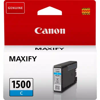 Achat CANON 1LB INK PGI-1500 C au meilleur prix