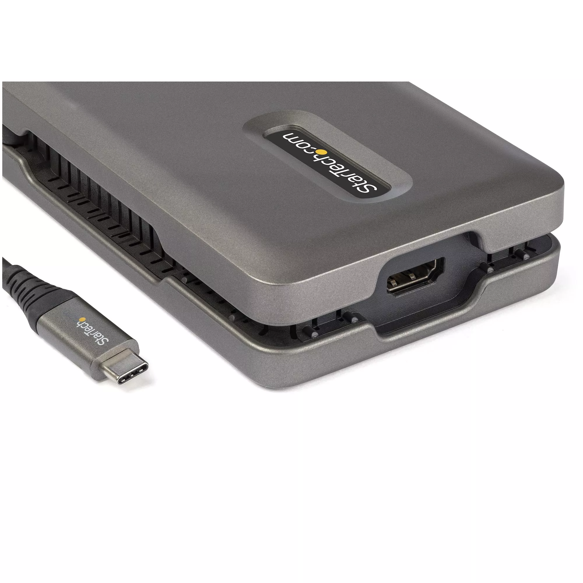 Vente StarTech.com Adaptateur Multiport USB-C 6 en 1 - StarTech.com au meilleur prix - visuel 2