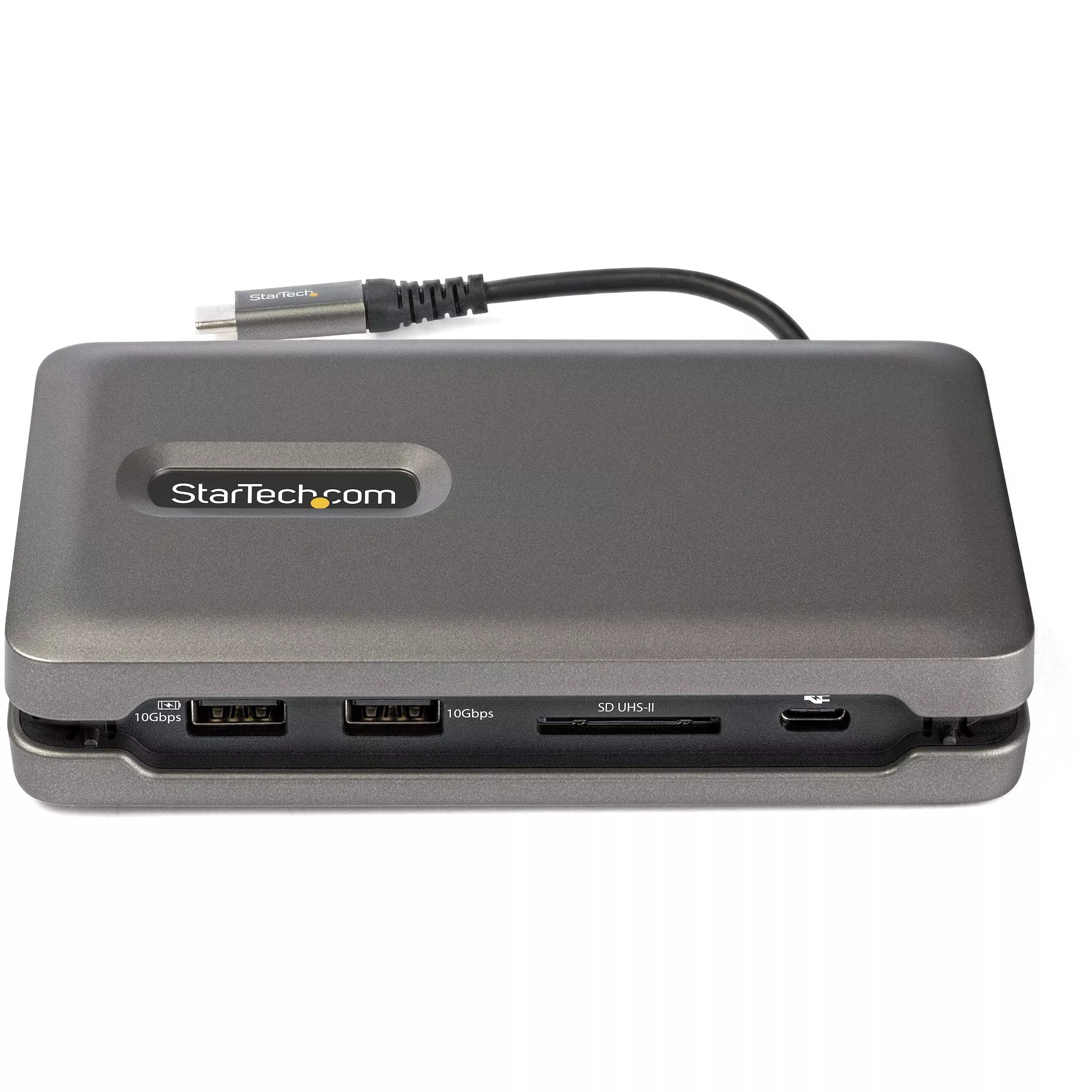 Achat StarTech.com Adaptateur Multiport USB-C 6 en 1 - sur hello RSE - visuel 3