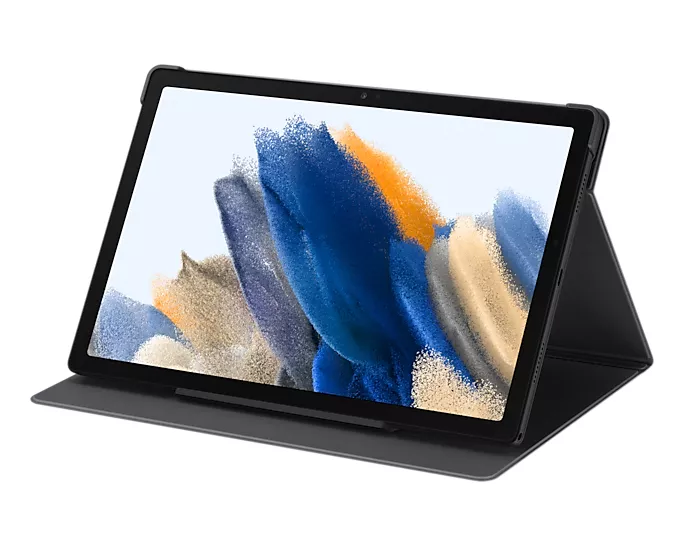 Vente SAMSUNG Galaxy Tab A8 Book Cover Dark Grey Samsung au meilleur prix - visuel 4