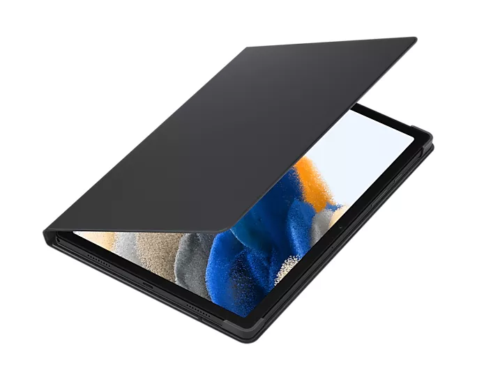 Achat SAMSUNG Galaxy Tab A8 Book Cover Dark Grey sur hello RSE - visuel 5