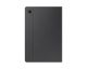 Vente SAMSUNG Galaxy Tab A8 Book Cover Dark Grey Samsung au meilleur prix - visuel 2