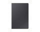 Achat SAMSUNG Galaxy Tab A8 Book Cover Dark Grey sur hello RSE - visuel 1