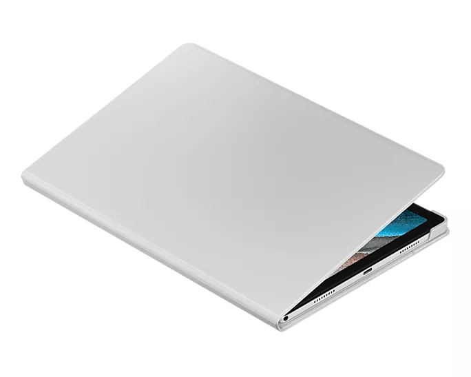 Vente SAMSUNG Galaxy Tab A8 Book Cover Silver Samsung au meilleur prix - visuel 6