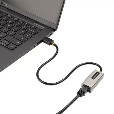 StarTech Adaptateur Réseau USB 3.0 à Gigabit Ethernet - Câble USB - visuel 7