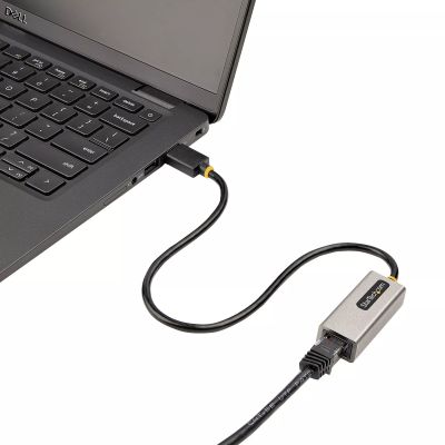 Convertisseur USB 3.2 Gen1 vers Ethernet, sans pilote