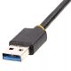 Achat StarTech.com Adaptateur Réseau USB 3.0 à Gigabit Ethernet sur hello RSE - visuel 5