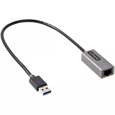 Achat StarTech.com Adaptateur Réseau USB 3.0 à Gigabit Ethernet sur hello RSE - visuel 3