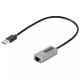 Achat StarTech.com Adaptateur Réseau USB 3.0 à Gigabit Ethernet sur hello RSE - visuel 1