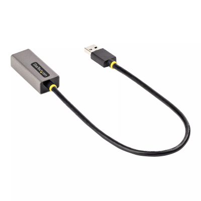 Vente StarTech.com Adaptateur Réseau USB 3.0 à Gigabit Ethernet StarTech.com au meilleur prix - visuel 2