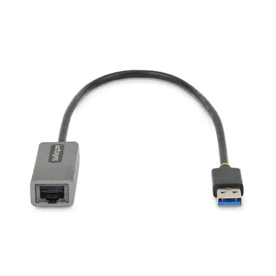 StarTech Adaptateur Réseau USB 3.0 à Gigabit Ethernet - Câble USB - visuel 4