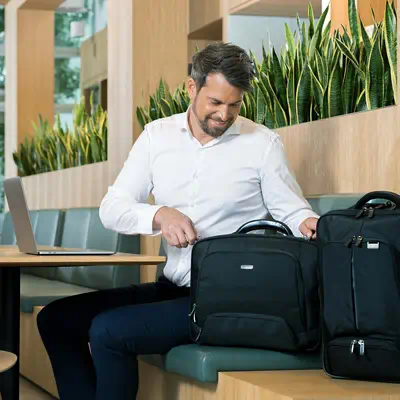 Dicota Eco Multi PRO 11-14.1"  - Sacoche & Housse - visuel 5