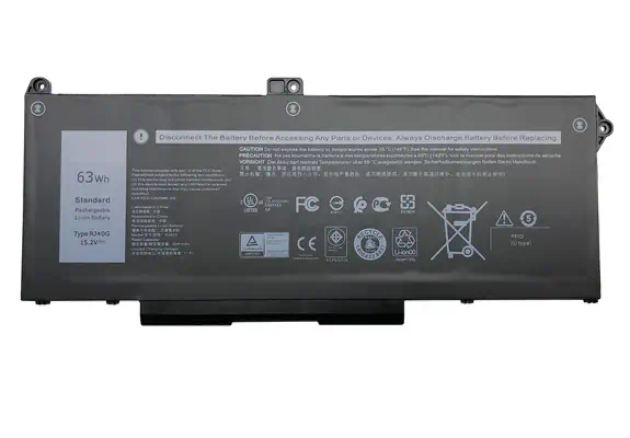 DLH DWXL4712-B063Q2 composant de laptop supplémentaire Batterie - visuel 1