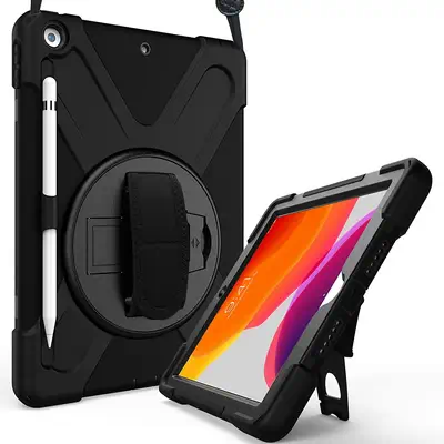 DLH DY-RC4583 étui pour tablette 25,9 cm (10.2") Housse Noir - Etui et Housse - visuel 1
