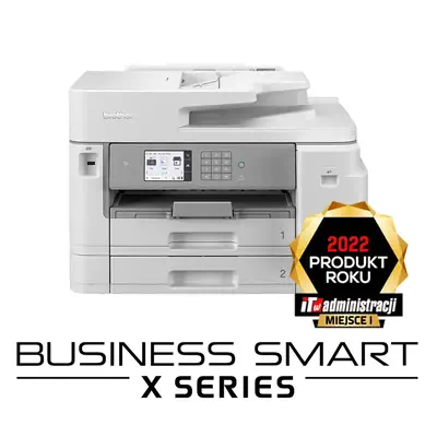 Brother MFC-J5955DW imprimante multifonction Jet d'encre A3 1200 x 4800 DPI 30 ppm Wifi - Multifonctions Jet d'encre - visuel 7
