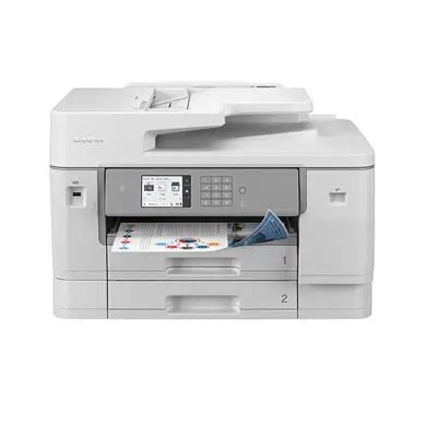 Brother MFC-J6955DW imprimante multifonction Jet d'encre A3 1200 x 4800 DPI 30 ppm Wifi - Multifonctions Jet d'encre - visuel 1