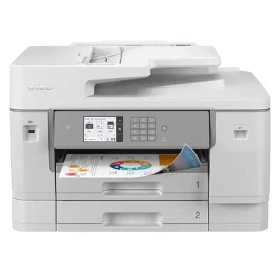 Brother MFC-J6955DW imprimante multifonction Jet d'encre A3 1200 x 4800 DPI 30 ppm Wifi - Multifonctions Jet d'encre - visuel 5