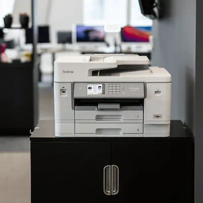 Brother MFC-J6955DW imprimante multifonction Jet d'encre A3 1200 x 4800 DPI 30 ppm Wifi - Multifonctions Jet d'encre - visuel 5