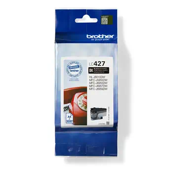 Cartouches d'encre Brother Noir achat responsable