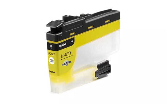 Vente BROTHER Yellow Ink Cartridge - 1500 Pages Brother au meilleur prix - visuel 2
