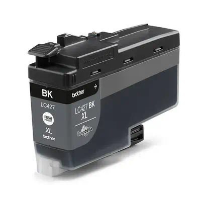 LC427XLBK - Cartouche d'encre originale Brother - Noir Brother - visuel 1 - hello RSE - Performances optimales