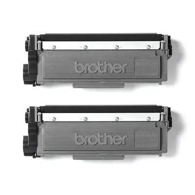 Vente BROTHER TN2320 TWIN-pack black toners BK Brother au meilleur prix - visuel 6