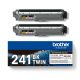 Vente BROTHER TN241BK TWIN-pack black toners BK Brother au meilleur prix - visuel 8