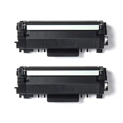 Brother TN-2420TWIN Cartouche de toner 2 pièce(s) Original - Toner - visuel 2