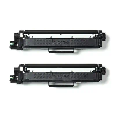 Brother TN-247BKTWIN Cartouche de toner 2 pièce(s) Original Noir - Toner - visuel 4