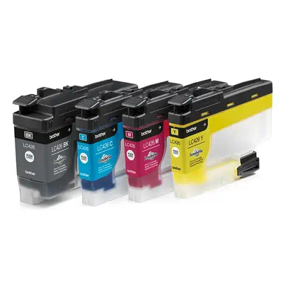 LC426VAL - Pack de 4 cartouches d'encre originales Brother - Cartouches d'encre - visuel 3
