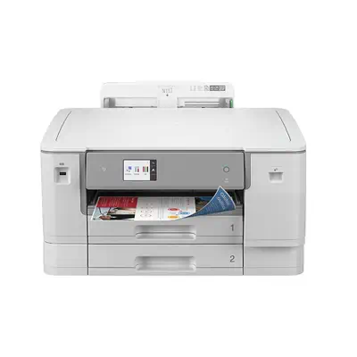 Brother HL-J6010DW imprimante jets d'encres Couleur 1200 x 4800 DPI A3 Wifi - Imprimante Jet d'encre et photo - visuel 1