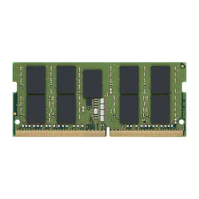 Kingston Technology KTD-PN432E/32G module de mémoire 32 Go DDR4 3200 MT/s 260-pin SO-DIMM ECC - Mémoire - visuel 1