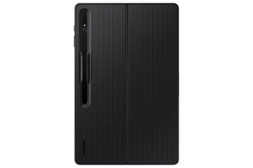 Revendeur officiel SAMSUNG Galaxy Tab S8 Ultra Protective Standing Cover Black