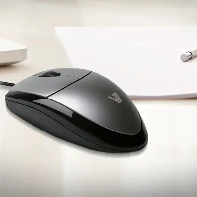 V7 Souris USB à LED optique - visuel 5
