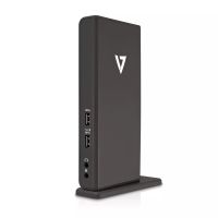 Vente V7 Station d'accueil universelle USB 3.0 au meilleur prix