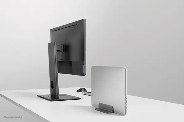 Neomounts NSLS300 Support d'ordinateur portable 11-17" - universel - Support Fixe & Mobile - visuel 7